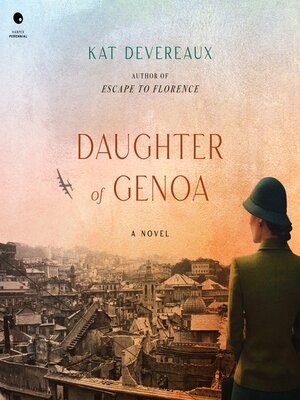 cover image of Daughter of Genoa